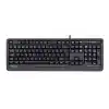 A4 TECH FK10 FN-MULTIMEDYA F KLAVYE USB GRİ