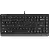A4 TECH FK11 SLIM Q KLAVYE USB GRİ