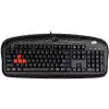 A4 TECH KB-28G MULTIMEDYA Q KLAVYE USB SİYAH