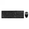 A4 TECH KM-72620D-FN USB SET Q-TR KB72 KLV+OP620