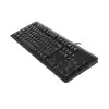 A4 TECH KR-92 Q KLAVYE USB STANDART SİYAH