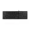 A4 TECH KR-92 Q USB Standart Siyah Klavye