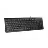 A4 TECH KR-92 Q USB Standart Siyah Klavye