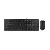 A4 TECH KR-9276 Q USB STANDART KLAVYE+OPTİK MOUSE
