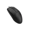 A4 TECH OP-330 USB SİYAH V-TRACK 1200 DPI