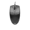 A4 TECH OP-620D OPTIK MOUSE USB SİYAH