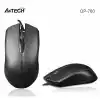 A4 TECH OP-760 USB 1000dpi siyah Mouse