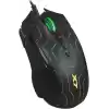 A4 TECH X89 SİYAH-LABİRENT OPTİK GAMER MOUSE 2400