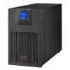 APC Easy UPS On-Line 1000VA Tower 230V 3x IEC C13 outlets Intelligent Card Slot