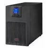 APC Easy UPS On-Line 3kVA Tower 230V 6x IEC C13 + 1x IEC C19 outlets Intelligent Card Slot