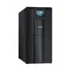 APC Smart-UPS C Line Interactive 3kVA Tower 230V 8x IEC C13+1x IEC C19 outlets USB and Serial communication AVR