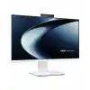Asus ,Intel® Core™ i3-1315U , DDR5 8GB Ram, 256GB M.2 NVMe™ PCIe® 4.0 SSD, FreeDOS 23.8 FHD White AIO
