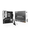 ASUS B850M MAX GAMING WIFI DDR5 8000 DP HDMI 3xM2 AURA RGB mATX