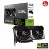ASUS DUAL-RTX5060TI-O8G 8GB 128BIT VGA