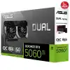 ASUS DUAL-RTX5060TI-O8G 8GB 128BIT VGA