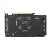 ASUS DUAL-RX9060XT-16G AMD RADEON 128BIT 16GB VGA