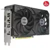 ASUS DUAL-RX9060XT-8G AMD RADEON 128BIT 8G VGA