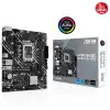 ASUS H610M-K D4 ARGB H610 DDR4 (Vga Yok) GLan mATX HDMI USB3.2 M2 RGB 1700p Anakart