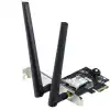 ASUS PCE-BE6500 WIFI7 PCI-E BLUETOOTH KABLOSUZ ADAPTÖR