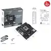 ASUS PRIME B650M-F DDR5 7200+(OC) HDMI M.2 AM5 MB