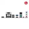 ASUS PRIME B760-PLUS D4 Intel B760 LGA1700 DDR4 5066 DP HDMI VGA 3x M2 USB3.2 AU