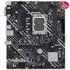 ASUS PRIME H610M-E-CSM H610 DDR5 Vga GLan mATX HD DP M2 RGB US3.2 1700p Anakart