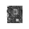 ASUS PRIME H610M-K D4 Intel H610 LGA1700 DDR4 3200 HDMI M2 USB3.2 MATX ASUS 5X P