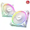ASUS PRIME MR120 FAN RGB BEYAZ
