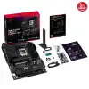 ASUS ROG STRIX Z890-F GAMING WIFI DDR5 5XM2 USB3.2 RGB LAN ATX