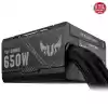 ASUS TUF GAMING 650B 80+ BRONZE 650W GÜÇ KAYNAĞI
