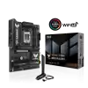 ASUS TUF GAMING B650E-PLUS WIFI B650 DDR5 (Vga Yok) GLan 2.5G ATX HD DP WIFI BT M2 RGB AM5 AMD Anakart