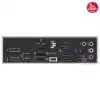 ASUS TUF GAMING B850-PLUS WIFI B850 DDR5 (Vga Yok) GLan 2.5G ATX HD DP TYP-C WIFI BT RGB M2 AM5 AMD Anakart