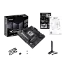 ASUS TUF GAMING B850M-E WIFI B850M DDR5 (Vga Yok) GLan 2.5G mATX HD DP TYP-C M2 WIFI BT AM5 AMD Anakart