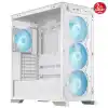 ASUS TUF GAMING GT302 TG ARGB - BEYAZ