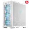 ASUS TUF GAMING GT302 TG ARGB - BEYAZ