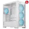 ASUS TUF GAMING GT302 TG ARGB - BEYAZ