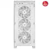 ASUS TUF GAMING GT302 TG ARGB - BEYAZ