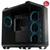ASUS TUF GAMING GT502 HORIZON BLACK GAMING KASA