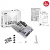 ASUS TUF GAMING Z890-PRO WIFI Z890 DDR5 (Vga Yok) GLan 2.5G ATX HD DP WIFI7 BT M2 THUND 1851p Anakart
