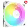 ASUS TUF TR120 120MM ARGB REVERSE BEYAZ KASA FANI