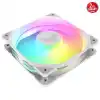 ASUS TUF TR120 120MM ARGB REVERSE BEYAZ KASA FANI