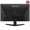 ASUS VG249QE5A TUF GAMING 23.8 LED IPS 1ms 146Hz 1920x1080 FullHD HDMI DP Multimedya (Vesa) ELMB Adap.Sync Siyah Monitö