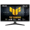 ASUS VG257Q5A TUF GAMING 24.5 LED 1ms 200Hz 1920x1080 FullHD 2xHDMI DP Multimedya (Vesa) Free Pre ELMB Siyah Monitör