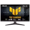 ASUS VG257Q5A TUF GAMING 24.5 LED 1ms 200Hz 1920x1080 FullHD 2xHDMI DP Multimedya (Vesa) Free Pre ELMB Siyah Monitör