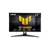 ASUS VG27AQ5A TUF GAMING 27 LED IPS 0.3ms 210Hz 2560x1440 QHD 2x HDMI 1xDP Multimedya (Vesa) ELMB SYNC, FreeSync Siyah