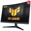 ASUS VG27VQ3B TUF GAMING 27 Curved (Kavisli) 1ms 180Hz 1920x1080 FullHD 2x HDMI 1xDP Multimedya (Vesa) ELMB SYNC, FreeS