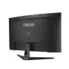 ASUS VG27WQ3B TUF GAMING 27 Curved (Kavisli) 1ms 180Hz 2560x1440 QHD 2xHDMI DP (Vesa) Freesync Siyah Monitör