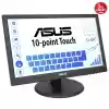 ASUS VT168HR 15.6 Dokunmatik 5ms 60Hz 1366x768 HD VGA HDMI (Vesa) 10 Parmak Siyah Monitör