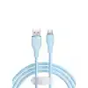Baseus Pudding USBden Cye 100W 1.2m Kablo - Mavi