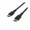 Belkin CAB003BT2MBK BoostCharge USBden USB-Cye Kablo 2m - Siyah